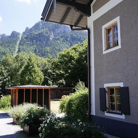 Gaestehaus Berge Aschau im Chiemgau Exterior photo