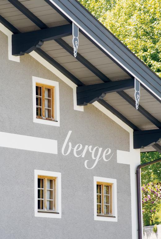 Gaestehaus Berge Aschau im Chiemgau Exterior photo