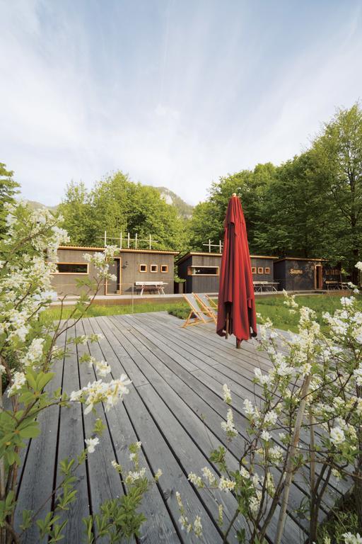 Gaestehaus Berge Aschau im Chiemgau Exterior photo