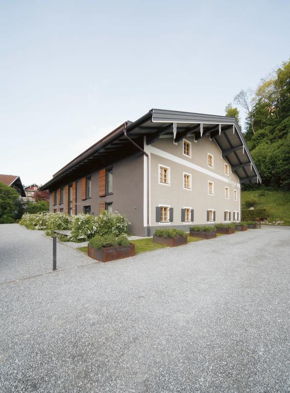 Gaestehaus Berge Aschau im Chiemgau Exterior photo
